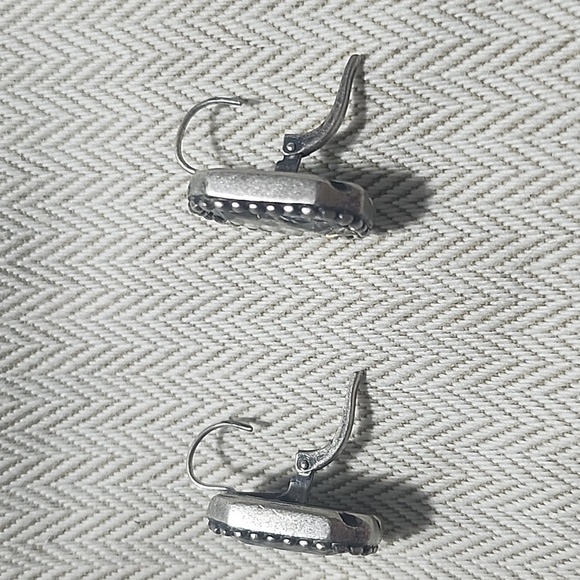 Dior Silver Earrings - Picture 7 of 7